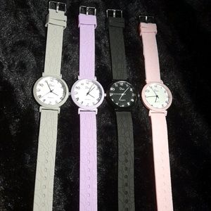 Combo Of 4 Watches