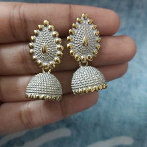 Traditional Earrings (Pack Of 3)