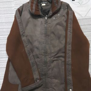 Unisex Brown Jacket