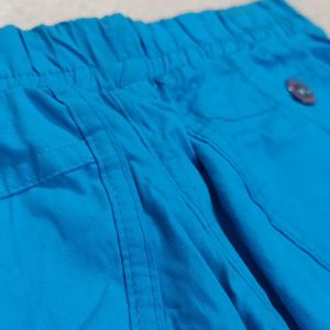 Women's /girls Pure Cotton Capri