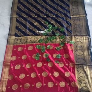 Banarasi Silk Saree 4