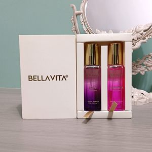 Bella Vita Women Perfume Combo