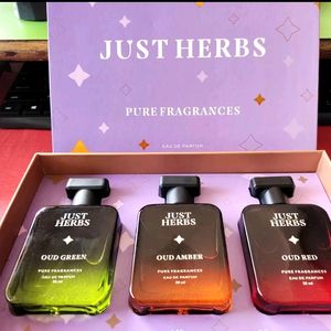 Just Herbs Perfume