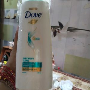 Dove Shampoo And Also Conditioner Available