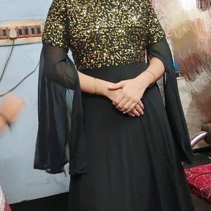 Ethnic Gown