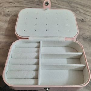 Stylish and Modern Jewellery Organiser Box