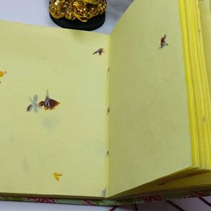 Premium Handmade Diary For Gifting Purpose