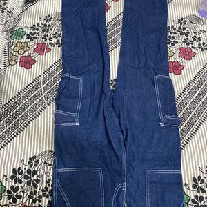 Cargo Jeans , Used 1 Time