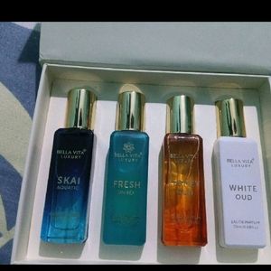 BELLA VITA UNISEX PERFUME ( Men & Women)