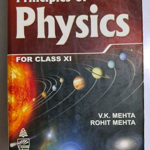 S Chands Principle Of Physics Volume 1