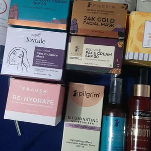 Bulk Products From All Skincare Brands