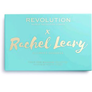 Revolution Face And Shadow Palette