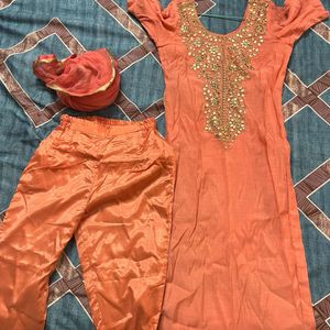 Ethnic Festive Suit Size 32