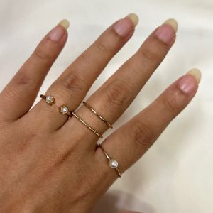 H&M Set Of Rings