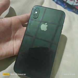 iPhone Xs