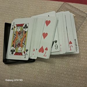 Premium Quality Playing Cards Pack Of 2