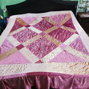 Queen Size Bedsheet