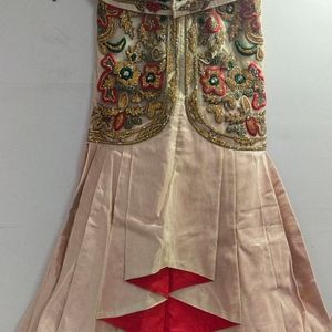 Mehndi Dress