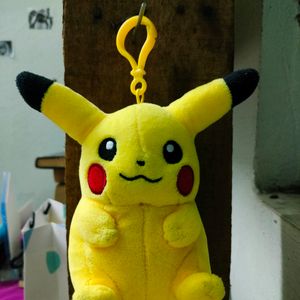 Pikachu Key Chain✨