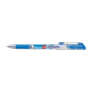 Butterflow Simply Blue Colour Ball Pen