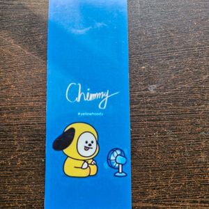 BTS BT21 BOOKMARKS