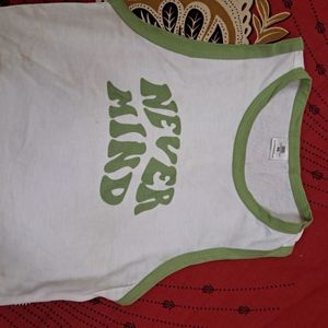 Y2k Tank Top