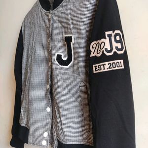 Varsity Jack & Jill Jacket