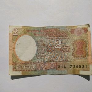 Old Indian Currency