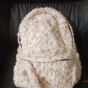 Ladies Fur Bag With High Quality