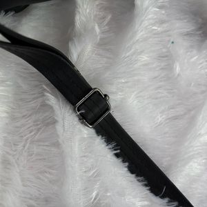 Black Sling Bag