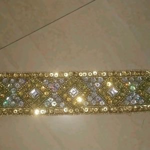 Lases 9 Meter Use In Saree Or Dupatta