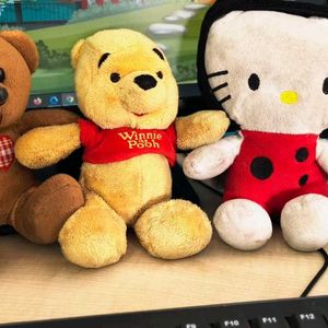 Combo Of Three Soft Toys