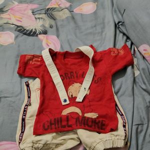 Combo Of Baby Boy Dress