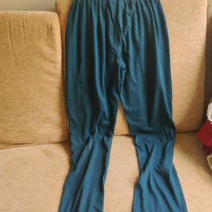 Blue Track Pant 30"