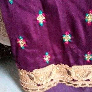 Brand New Saree For Female