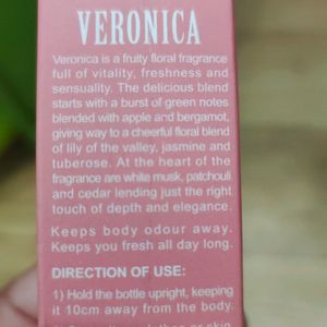 Carlton London Veronica Perfume