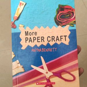 Paper Crafts book