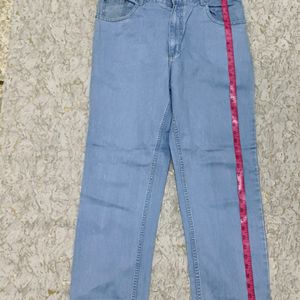 Gravity Baggy Jeans Size 34 B162