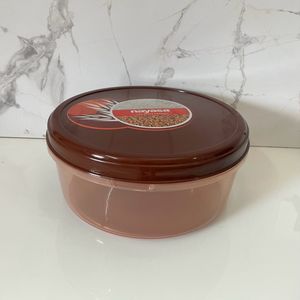 Nayasa Round Container