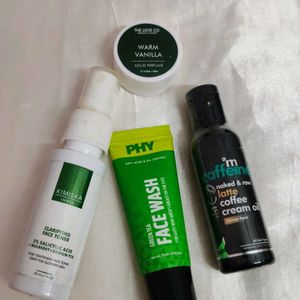 Skincare Combo