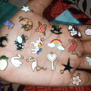 20 Charms