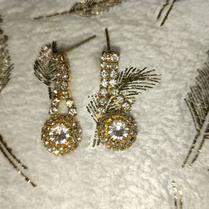 3Combo Earrings+Ring In Just 100/-