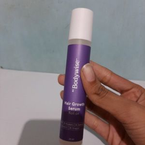 Be Bodywise Hair Growth Serum