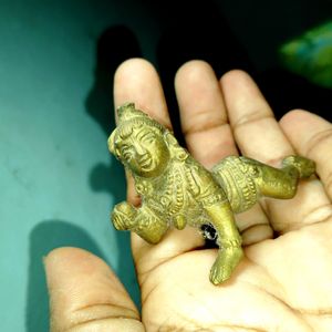 Infant Krishna Uniikannan Laddu Gopal