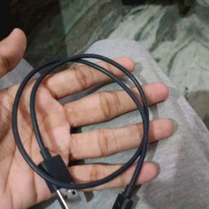 Earbuds Cable Type C