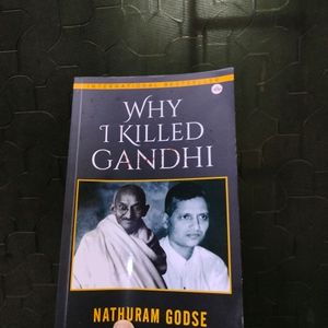 Book - Why I Killed Gandhi