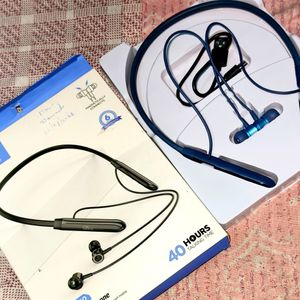 Wireless Earphone Brand New 40 Hours Talking Time