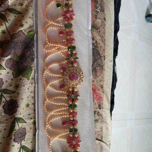 Bridal Waist Design Chain