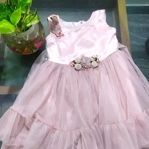 Pink Fancy Frock