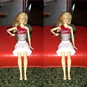 Original Mettal Barbie